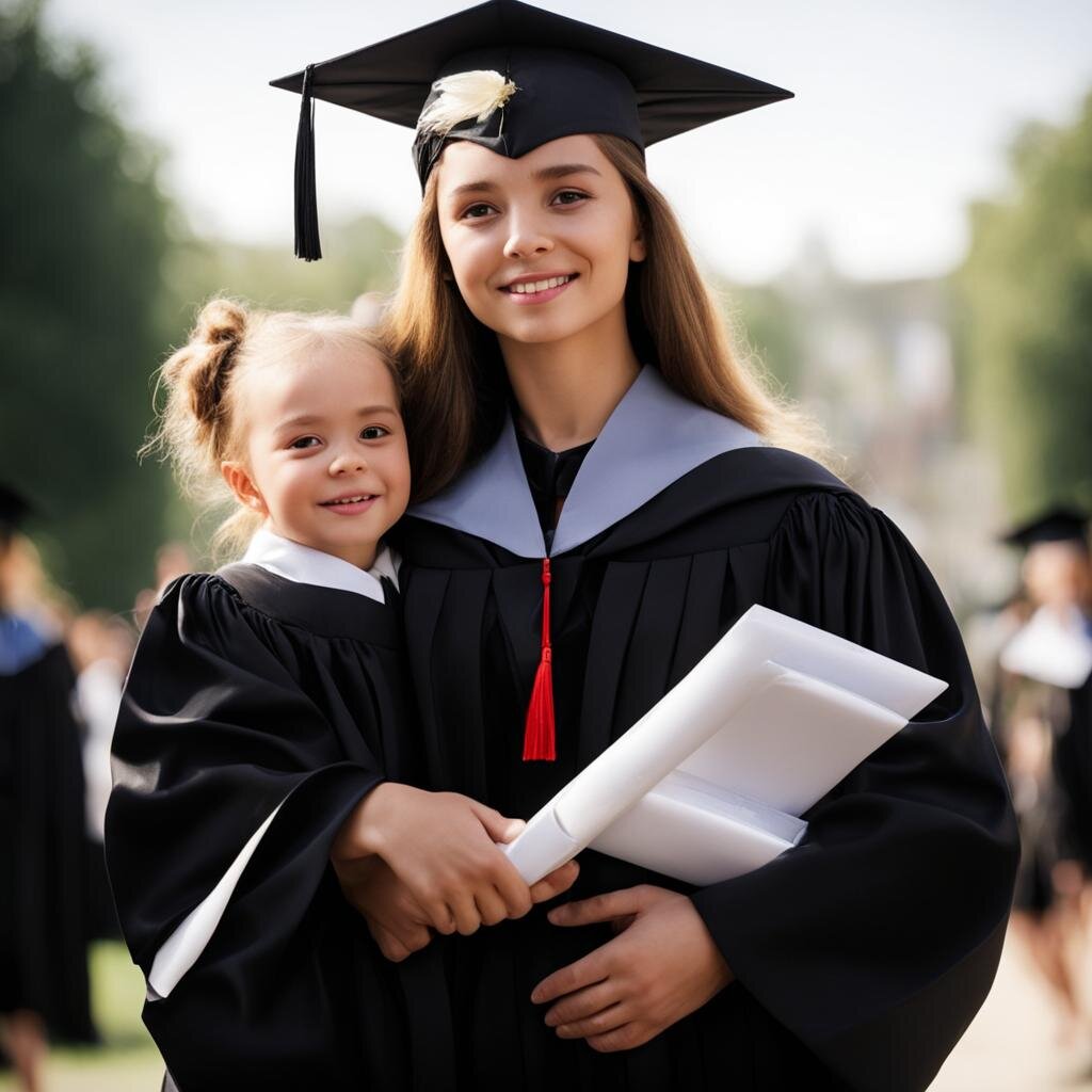 Мое фото от ИИ. Но прям далеко не я и не мой сын))