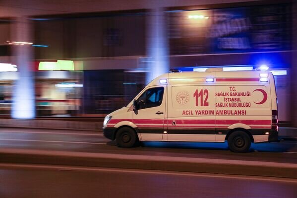 @ AP Photo / Emrah Gurel