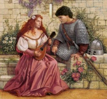 Эта картинка вполне может иллюстрировать сюжет...