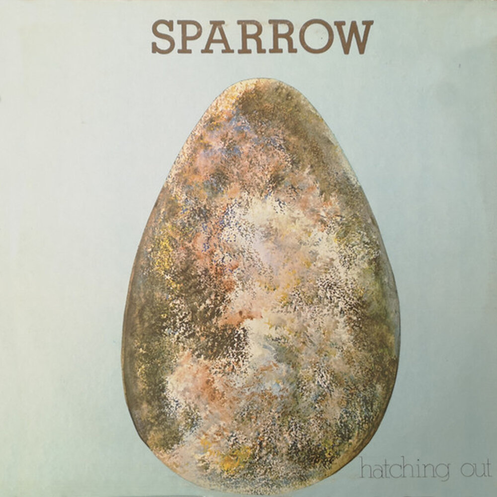 Sparrow, UK, Folk Rock, Soft Rock, Pop Rock, Psychedelic Pop