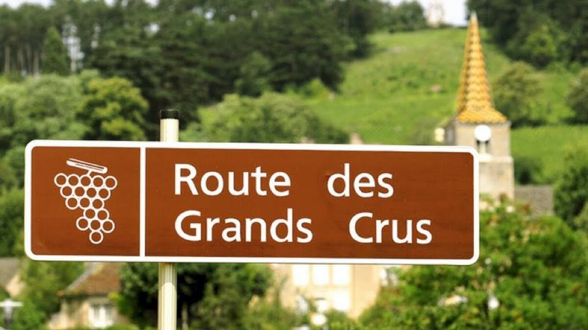 Route des Grands Crus