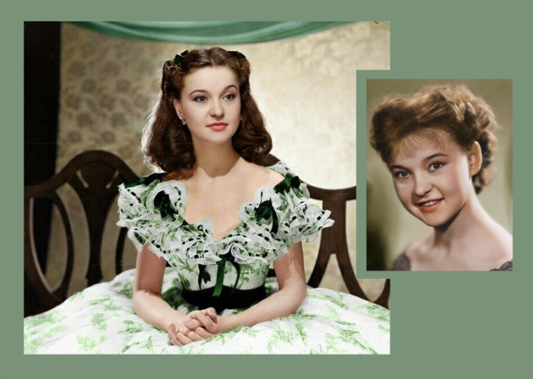 Предлагаю легкомысленно пофантазировать: представим, что в Голливуде не стали снимать "Унесенных ветром", а такая идея возникла у кого-то из наших режиссеров.-2