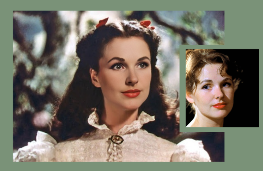 Предлагаю легкомысленно пофантазировать: представим, что в Голливуде не стали снимать "Унесенных ветром", а такая идея возникла у кого-то из наших режиссеров.-5