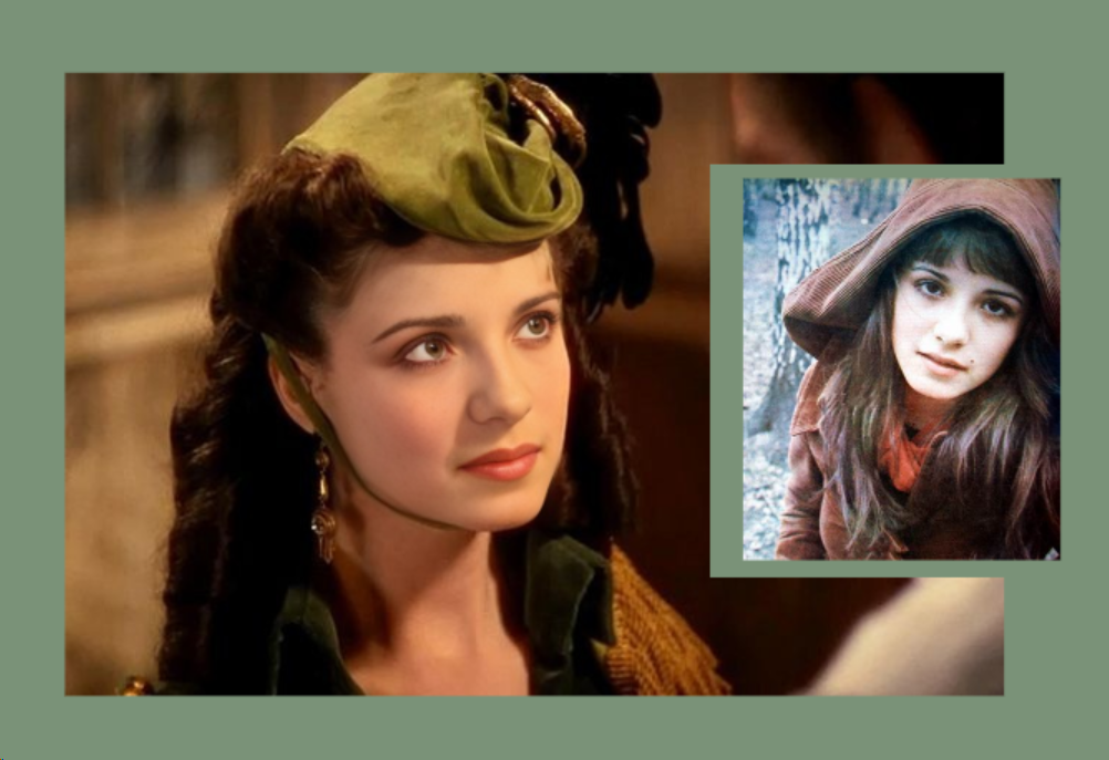 Предлагаю легкомысленно пофантазировать: представим, что в Голливуде не стали снимать "Унесенных ветром", а такая идея возникла у кого-то из наших режиссеров.-6