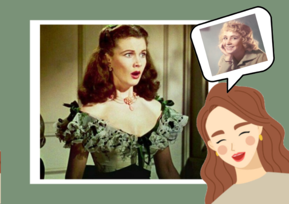 Да, не буду лукавить, но среди предложенных мною актрис на роль Скарлетт будет Надежда Румянцева. И я не шучу, так как считаю актрису вполне подходящей для этой роли, но об этом позже.