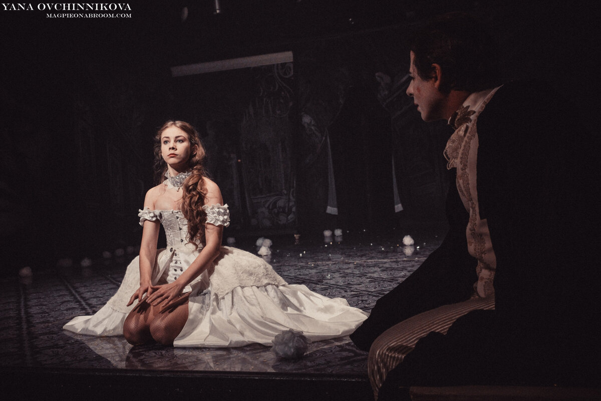                                       Источник фото: музей - театр «Булгаковский Дом»
