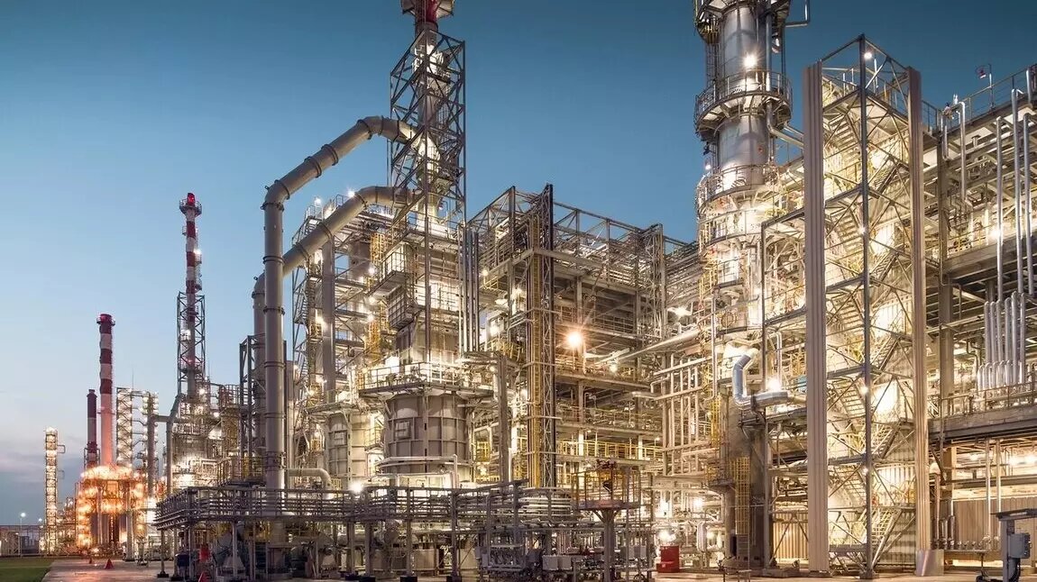 Гордость российской нефтянки «ТАНЕКО». Фото: Татинформ