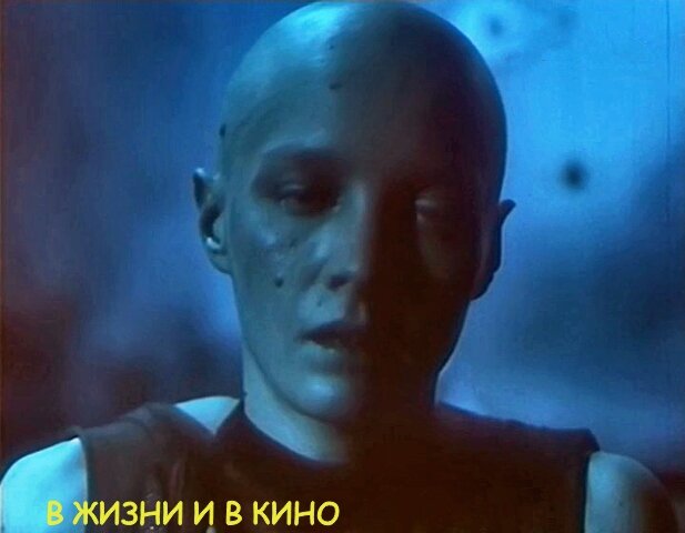 Кадр из фильма «Трагедия в стиле рок» (1988)