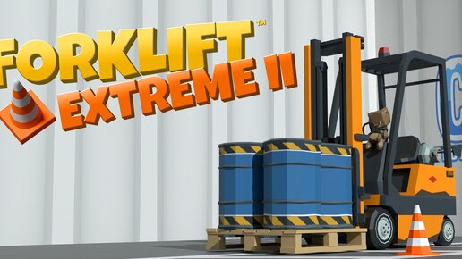 Forklift extreme 2 (gameplay)