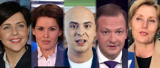 Коллаж дзен-канал Ярмарка тщеславия