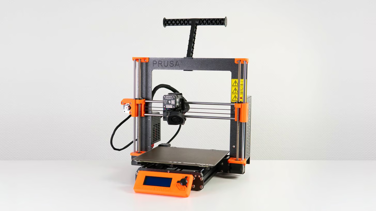 3D принтер Original Prusa i3 MK3S PLUS Kit