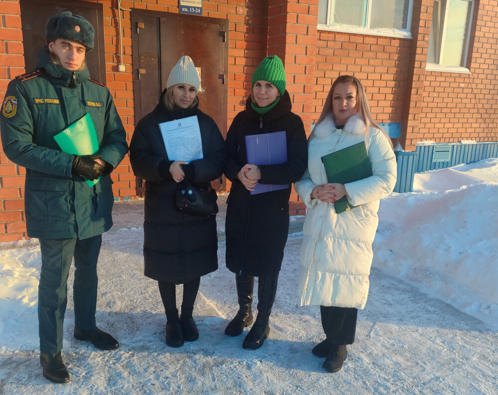    В Сургутском районе стартует операция «Здоровье»