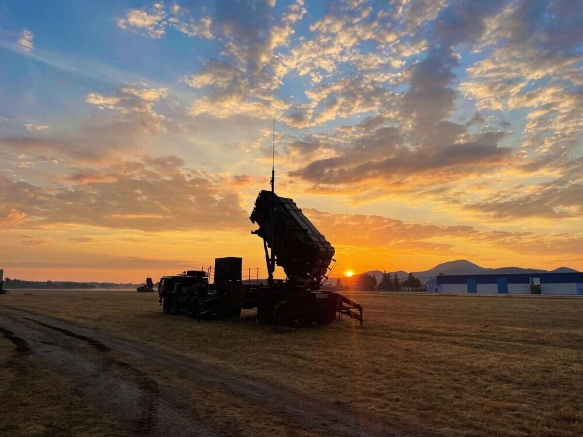    Пусковая установка зенитно-ракетных комплексов (ЗРК) Patriot© U.S. Army photo by 2nd Lt. Emily Park