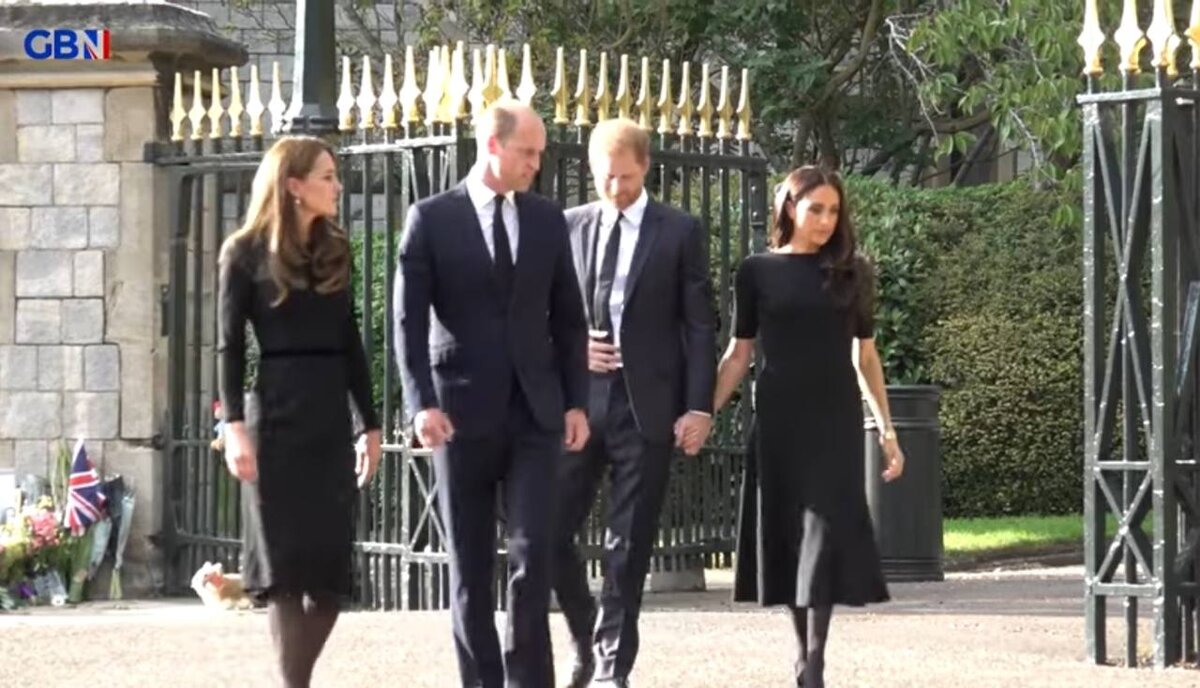 Скриншот из видео YouTube-канала GBNews