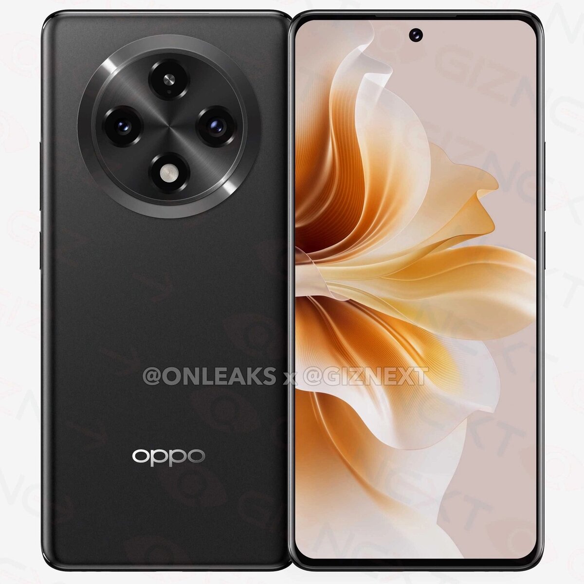 В сеть попали качественные рендеры смартфона Oppo A3 Pro 5G | iXBT.com |  Дзен