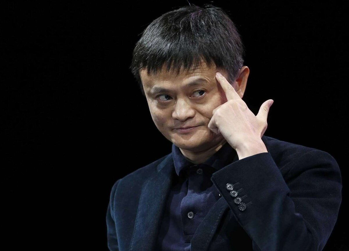 Джек Ма, основатель компании Alibaba