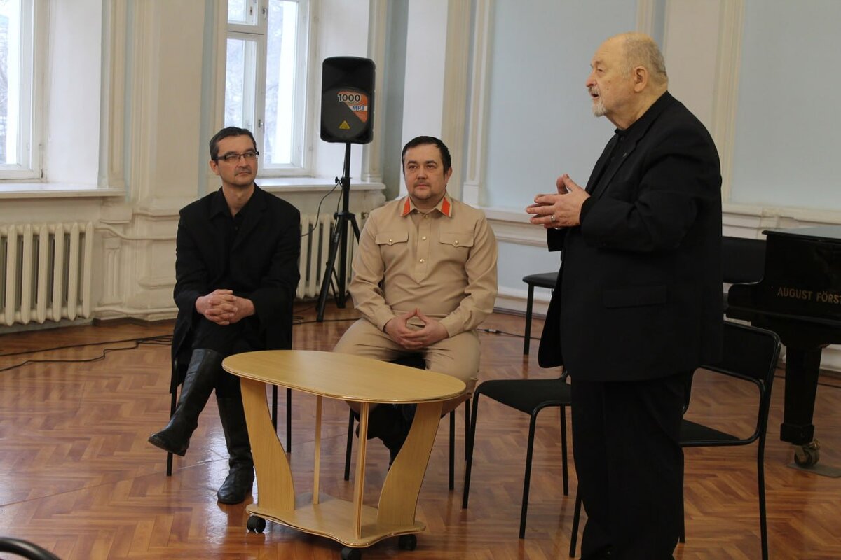  📷    «Неделя культуры». Акция объединила более 65 тысяч оренбуржцев Марина Шарт