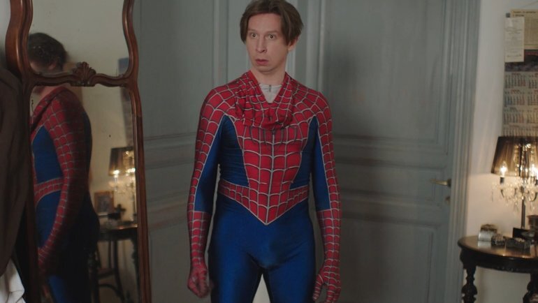    Кадр из сериала «Кресло»