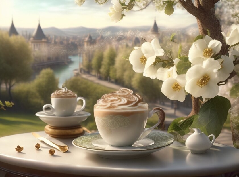 кофе наприроде