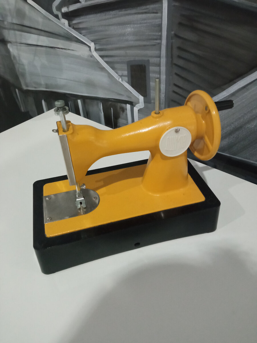 Точь-в-точь как моя в детстве! 