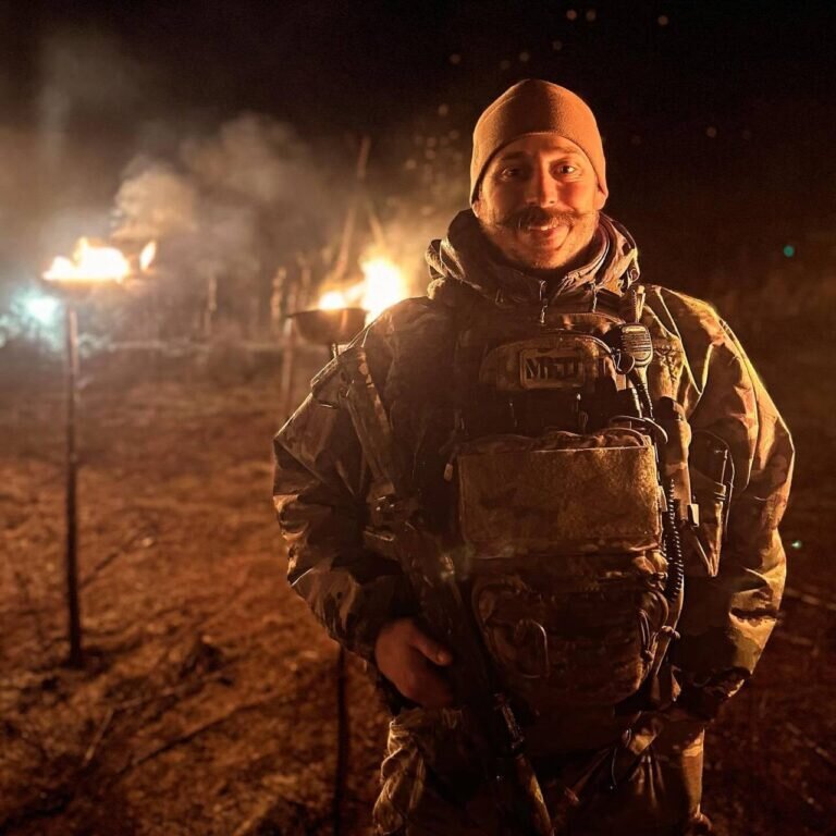    ликвидированный в зоне СВО Всеслав Фролов