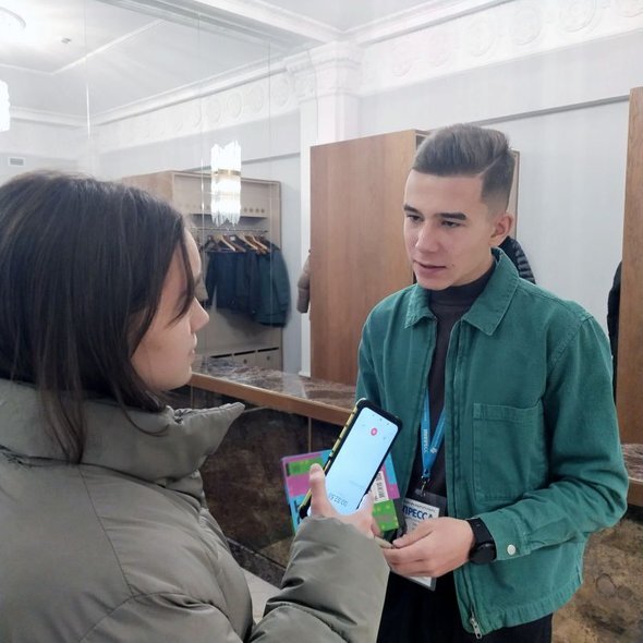 Интервью со зрителем: "Что тебя зацепило больше всего?"