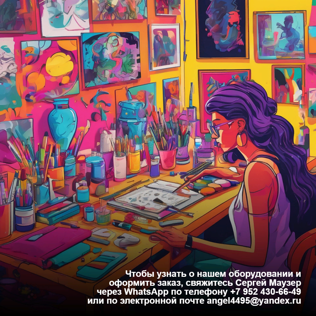 Приветствую! Рад видеть ваш интерес к свечному оборудованию от Курского свечного завода!  
Наше оборудование действительно представляет собой надежные и качественные инструменты для создания красивых и оригинальных свечей различных форм, размеров и цветов. Мы гарантируем высокое качество продукции, оперативное обслуживание и профессиональные консультации по использованию оборудования.

Для оформления заказа или получения дополнительной информации обращайтесь к нашим опытным менеджерам по продажам:

📞 Сергей Маузер - WhatsApp: +7 952 430-66-49, эл. почта: angel4495@yandex.ru.
📞 Марина Алексеева - WhatsApp: +7 920 581-94-31, эл. почта: sveshi-delo@yandex.ru.

Вы также можете посетить наш веб-сайт по адресу https://xsvechi.com/ для более подробной информации о нашем ассортименте и услугах. Там вы найдете полезные статьи, каталог продукции и контактную информацию.

Не упустите возможность добавить немного магии и уюта в свой дом или магазин с помощью уникальных свечей, созданных с использованием нашего свечного оборудования! Благодарим за ваш интерес и ждем ваших заказов. Вместе мы сможем воплотить ваши творческие идеи в жизнь! 🕯✨

#свечноеоборудование #свечизавод #свечиручнойработы #свечи #декорсвечи #свечноймастер #свечноеискусство #курскийсвечнойзавод #xsvechi