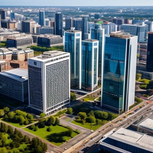Новостройки Петербурга