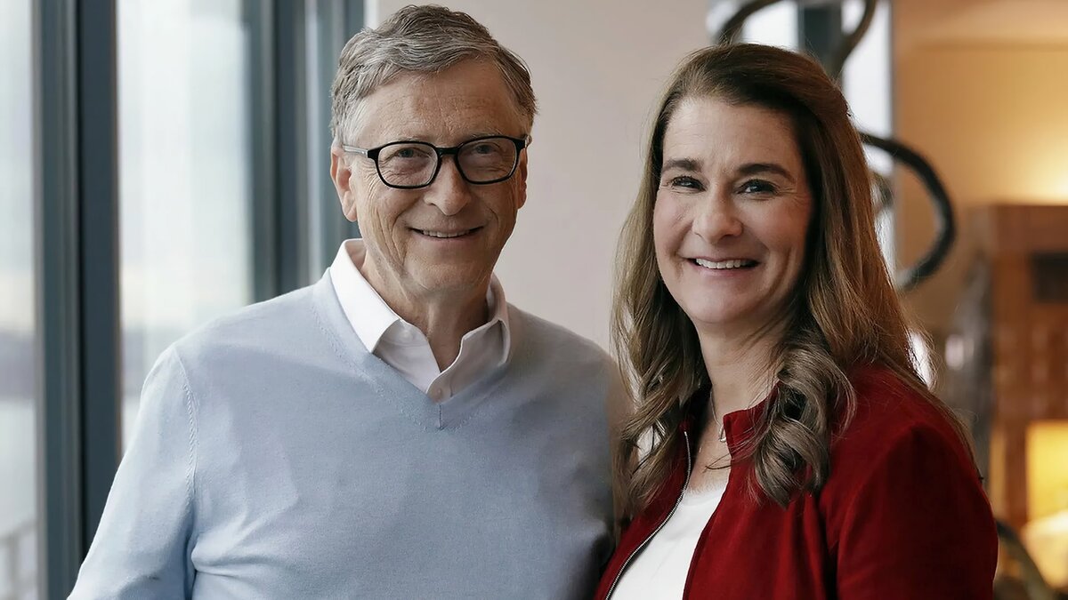 Самый дорогой развод – Билл и Мелинда Гейтс