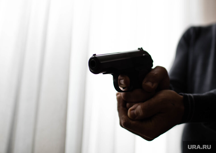    В подростка стреляли ровесники