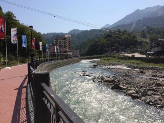 Красная Поляна