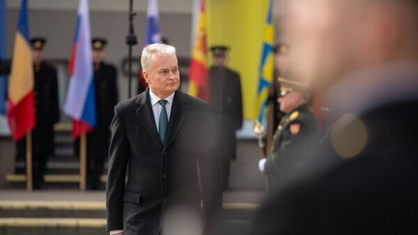    © Photo : LRP / Robertas Dačkus