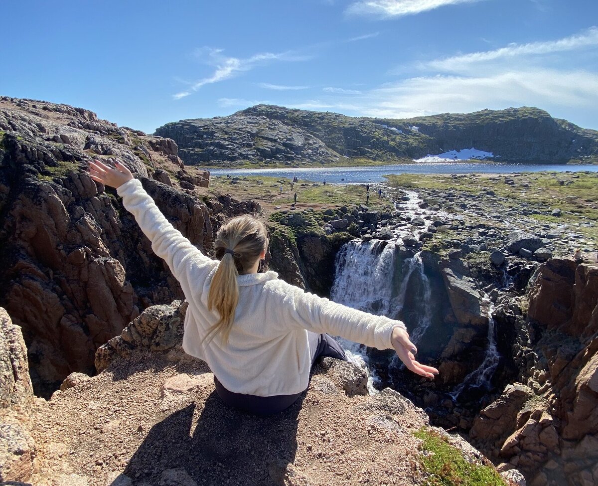 Путешествие по Арктике. Источник: фотобанк Trip for students. 