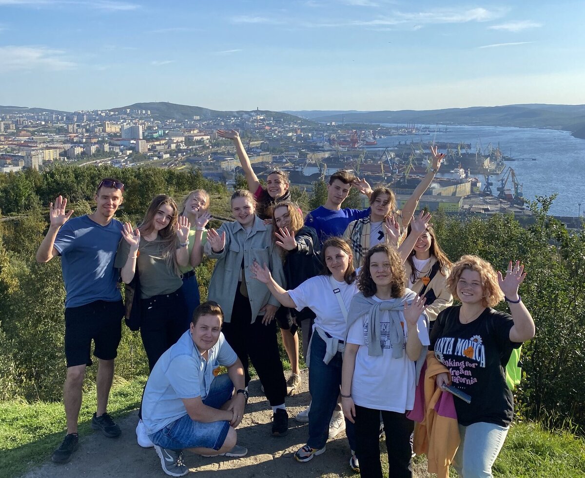 Путешествие на Кольский полуостров. Источник: фотобанк Trip for students. 