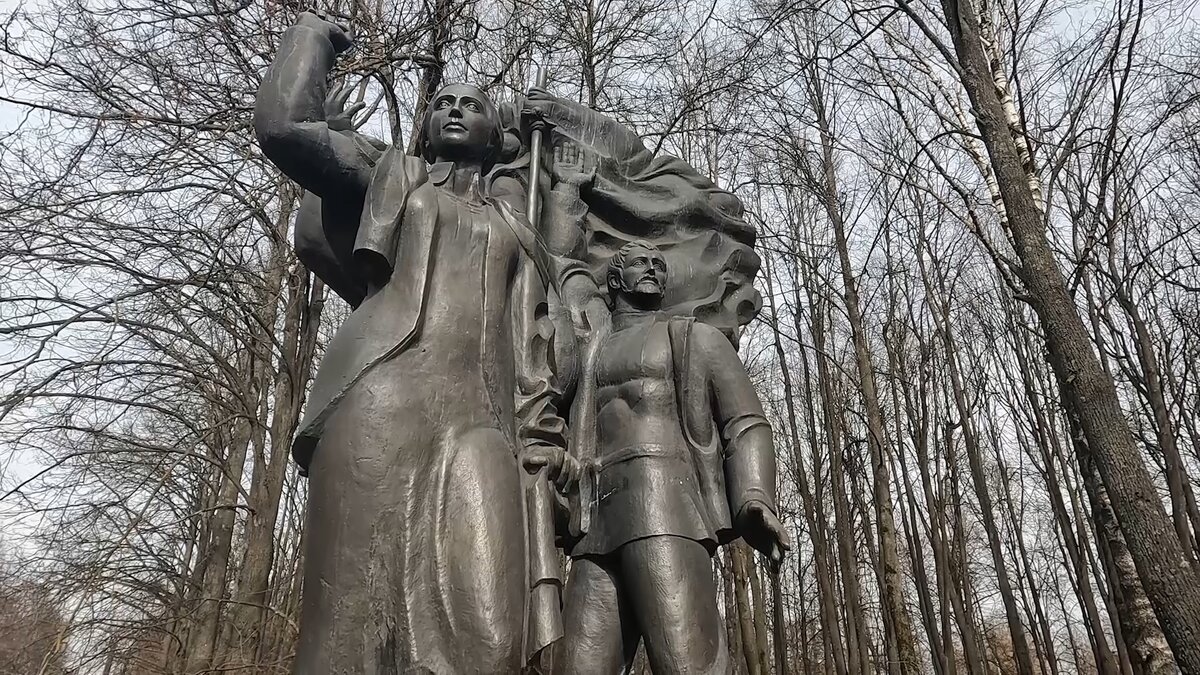    Реконструкция мемориала «Красная Талка» начнется в мае