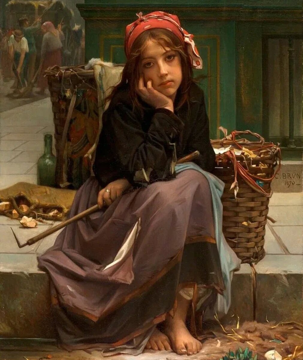 Изображение использовано в иллюстративных целях, худ. Guillaume Charles Brun