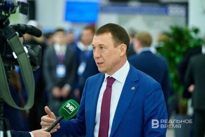 Мэр Нижнекамска попросил жителей сохранять спокойствие и не поддаваться панике. Динар Фатыхов / realnoevremya.ru