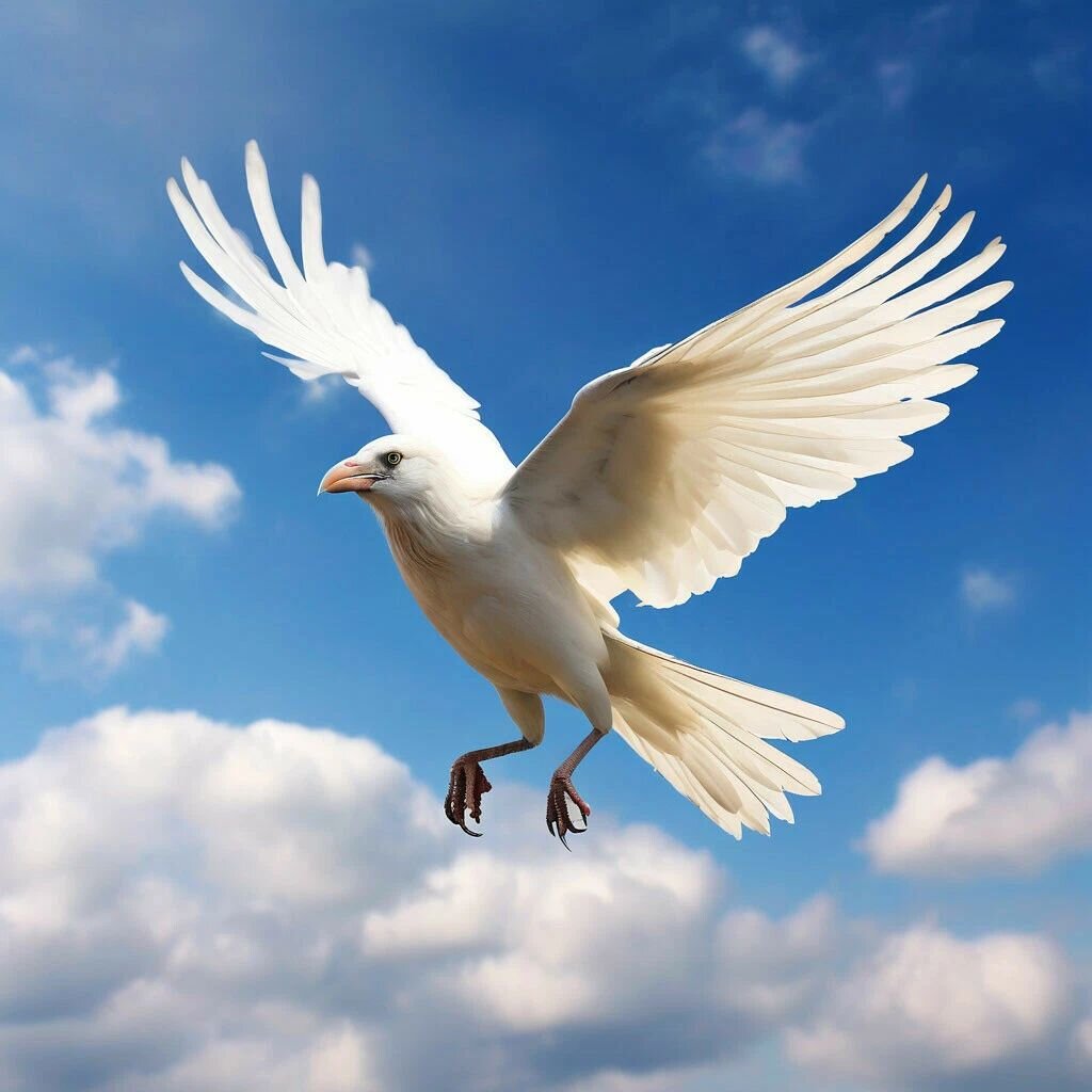 белая ворона