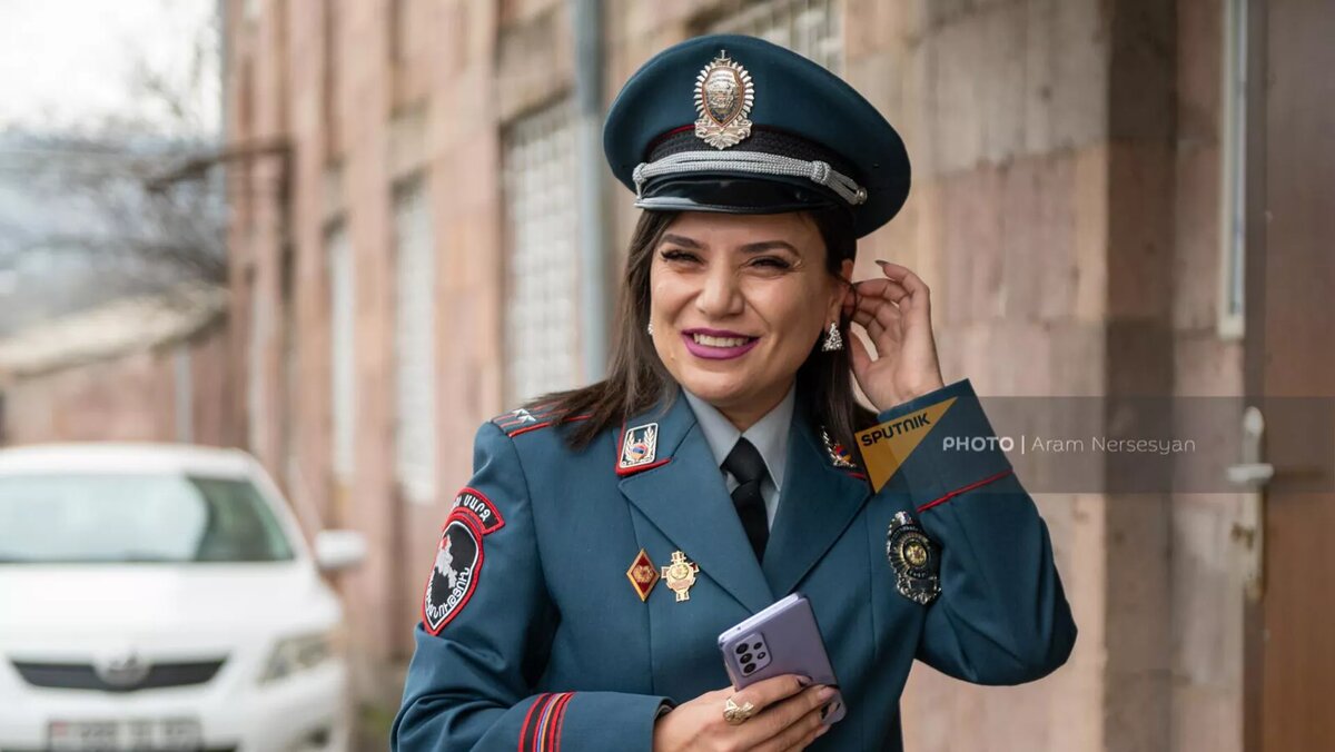 © Sputnik / Aram Nersesyan 