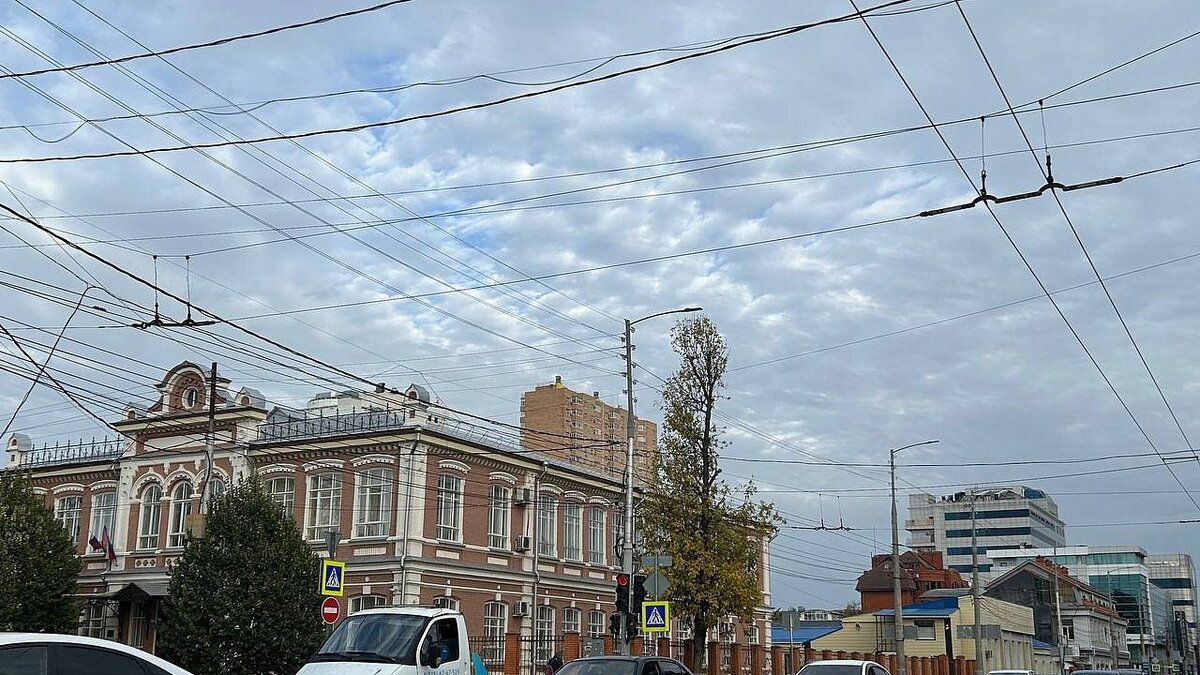    После аномальной жары в среду в Краснодаре пройдет дождь с грозой. Фото: телеканал «Краснодар»