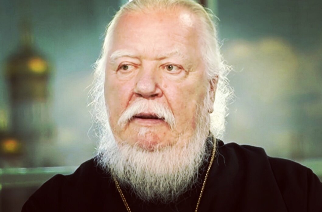 Димитрий Смирнов (07.03.1951 — 21.10.2020 гг.) — протоиерей, церковный и общественный деятель, проповедник, миссионер.