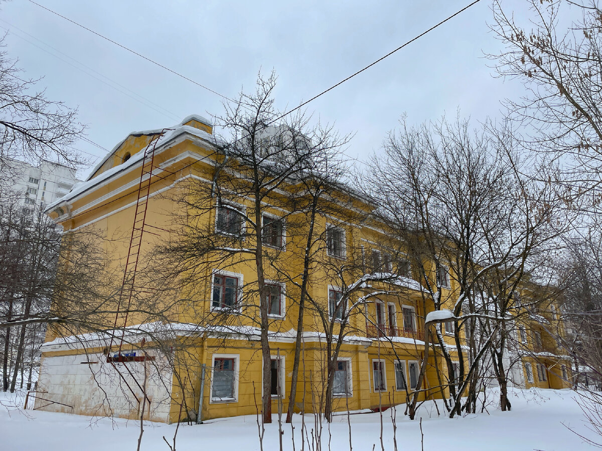 Югорский проезд 22с1 Югорский проезд 22с1