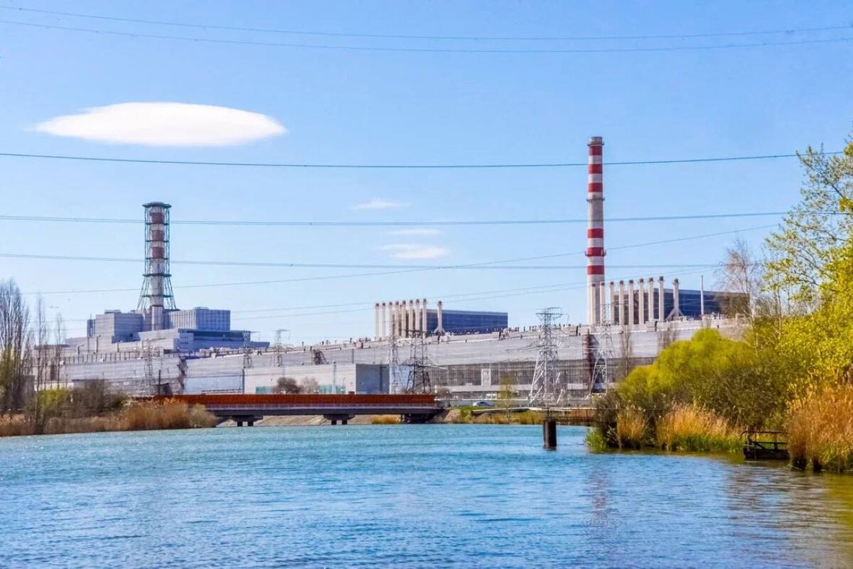    Усилены меры безопасности на Курской АЭС