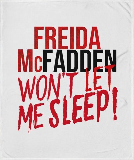 Мерч Фрейды Макфадден с официального сайта