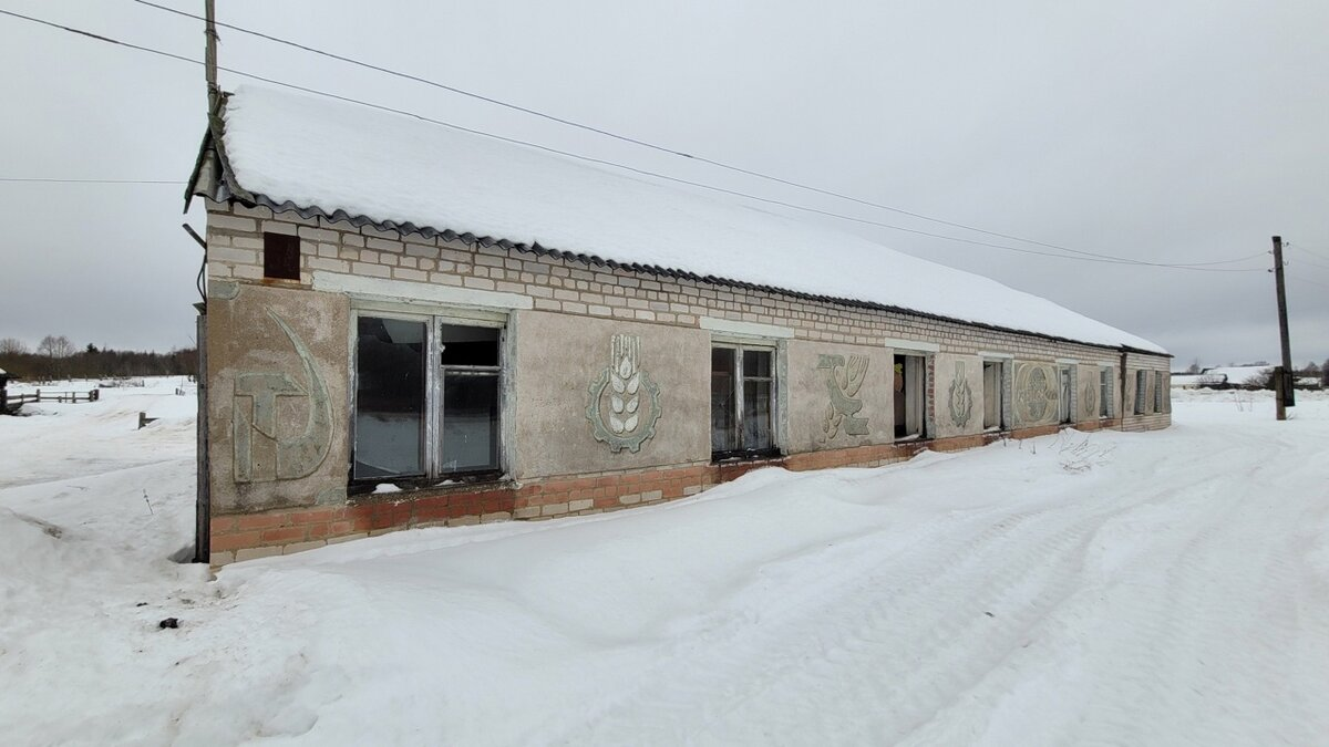 Город-призрак в трех часах от Москвы. Почему здесь бесплатно раздают  квартиры? | Катя Князь | Дзен