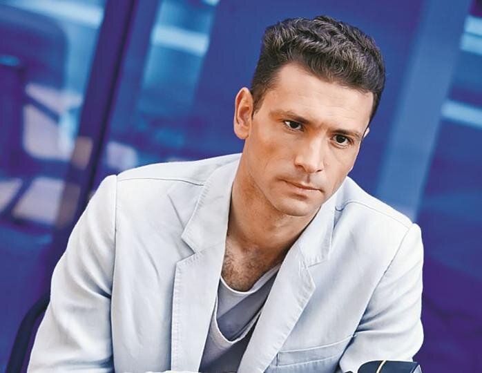 Антон Хабаров