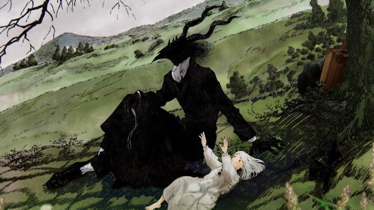 Девочка из Чужеземья