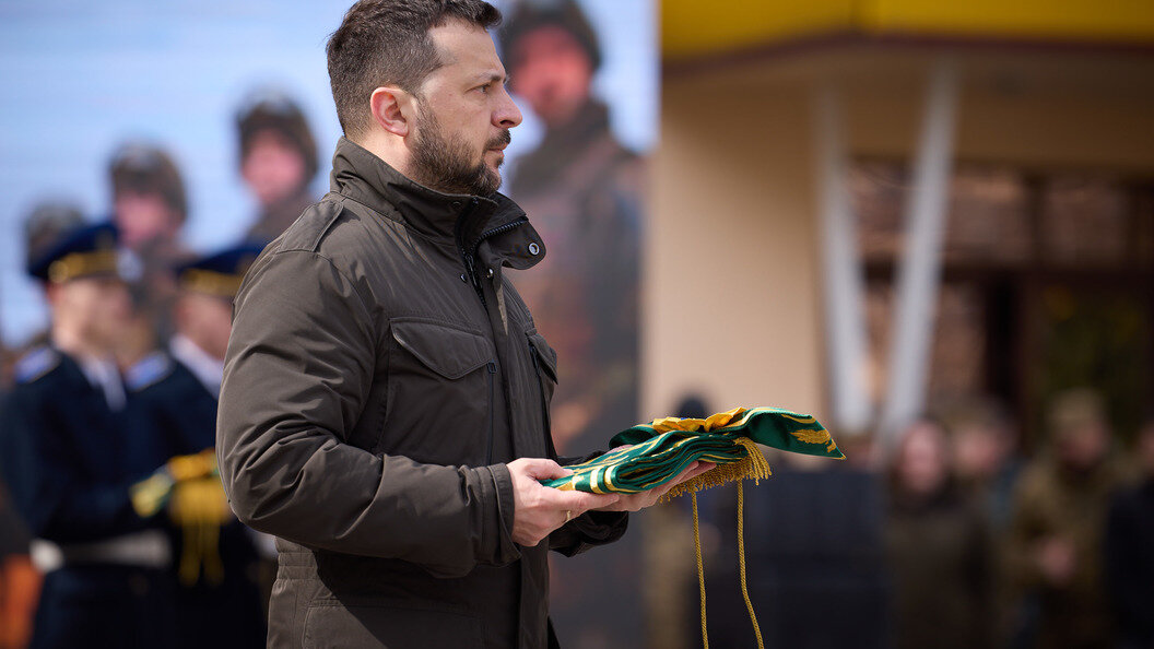    President Of Ukraine/Globallookpress