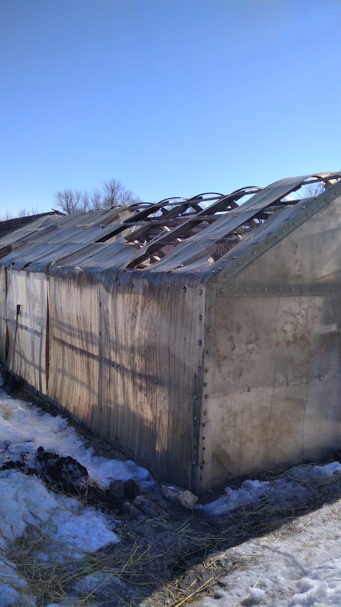 Вот такая она была