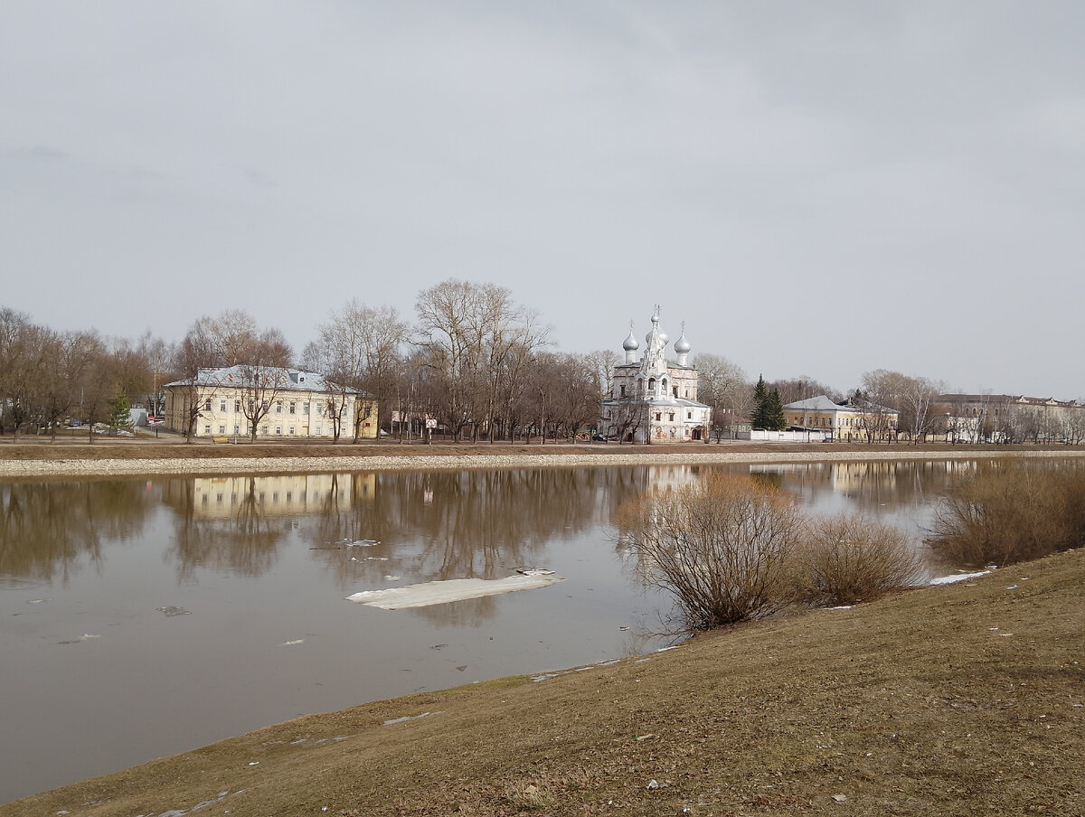 02.04.2024, вид на реку, фото автора